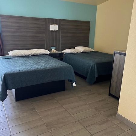 El Tejas Motel サンアントニオ エクステリア 写真