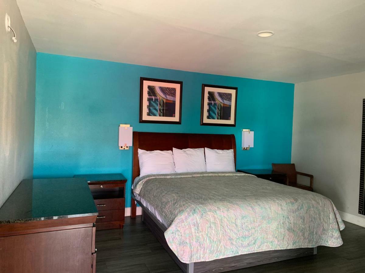 El Tejas Motel サンアントニオ エクステリア 写真