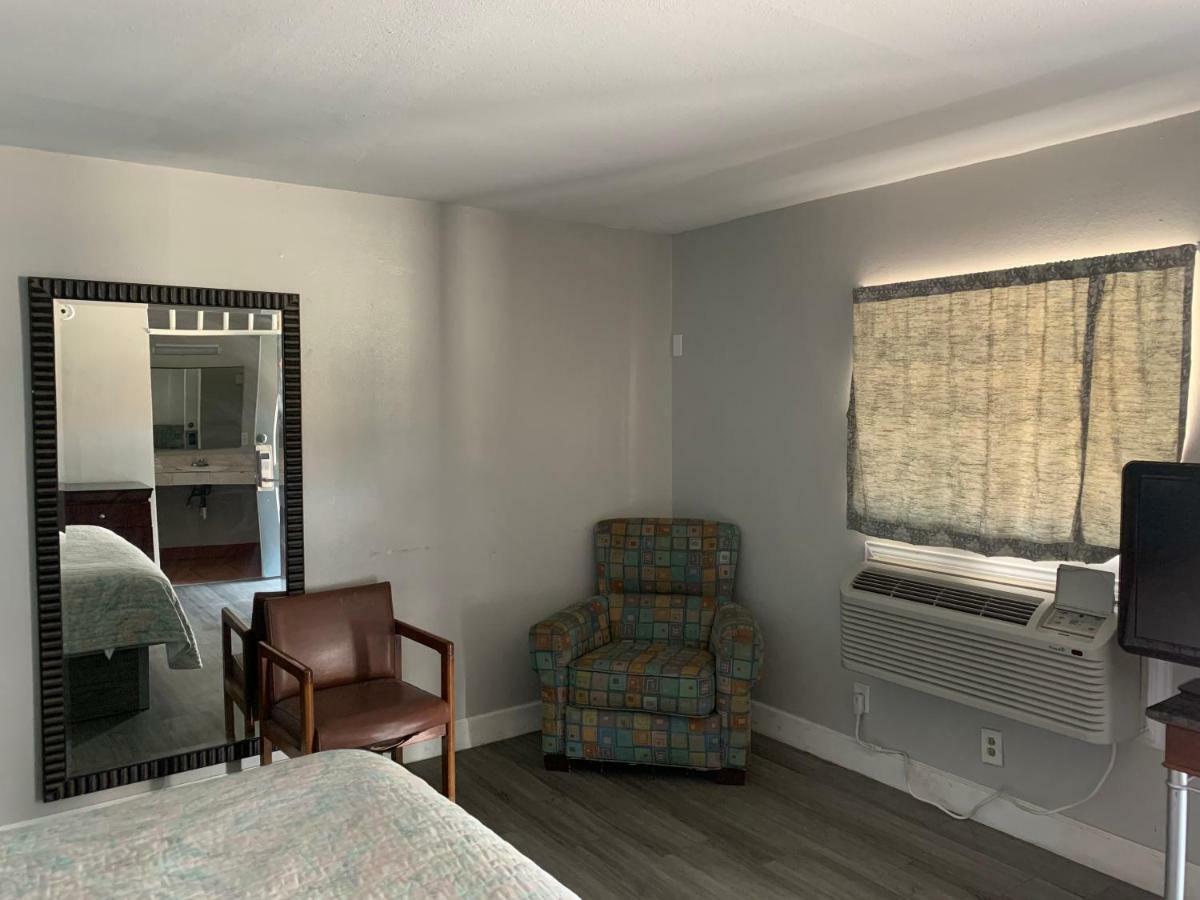 El Tejas Motel サンアントニオ エクステリア 写真
