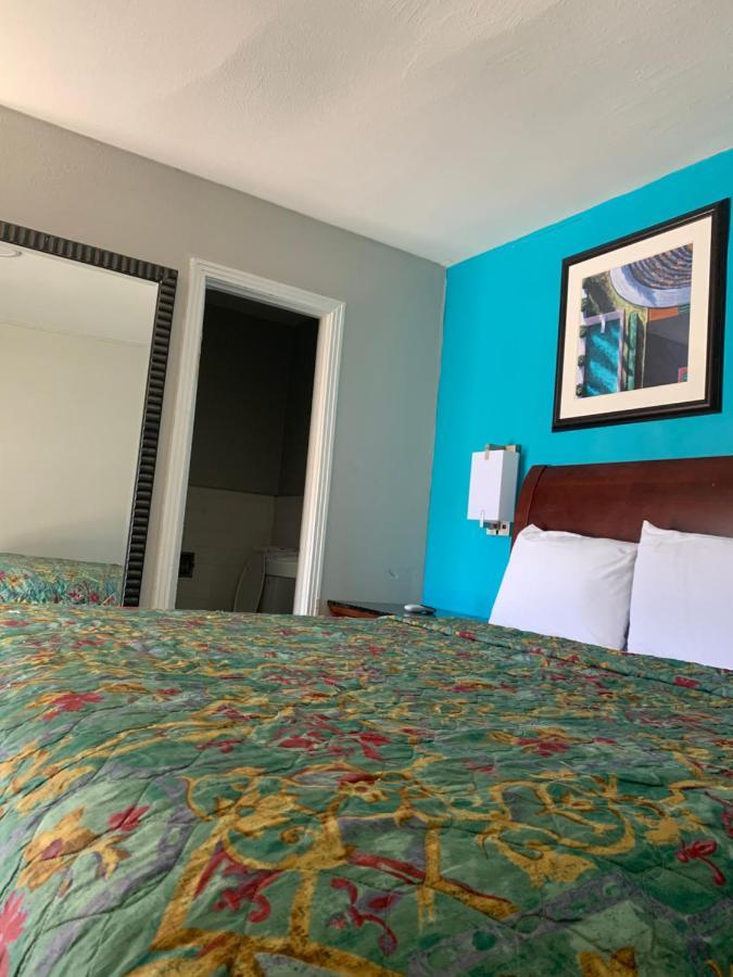 El Tejas Motel サンアントニオ エクステリア 写真
