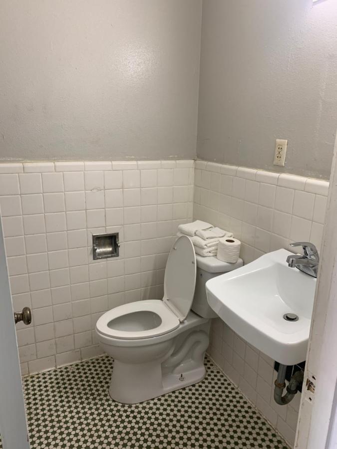 El Tejas Motel サンアントニオ エクステリア 写真