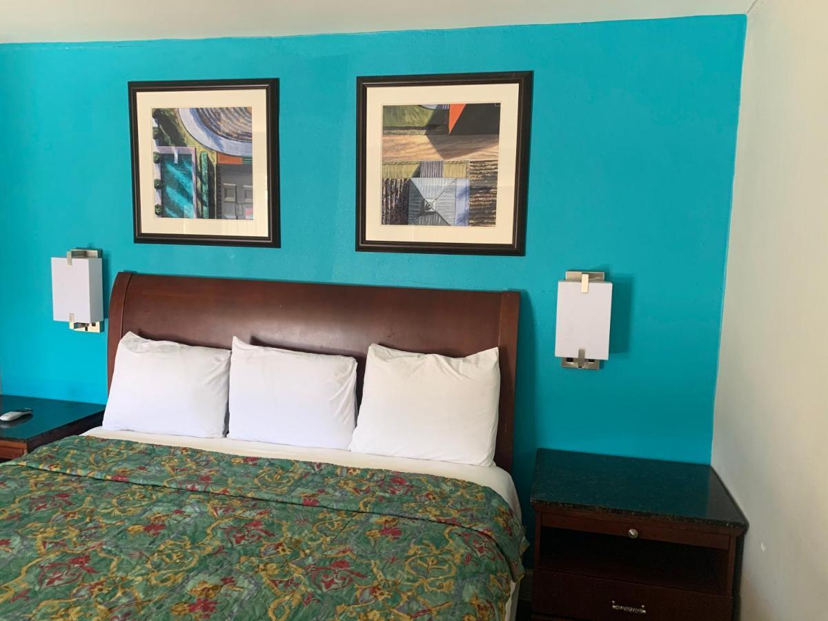 El Tejas Motel サンアントニオ エクステリア 写真